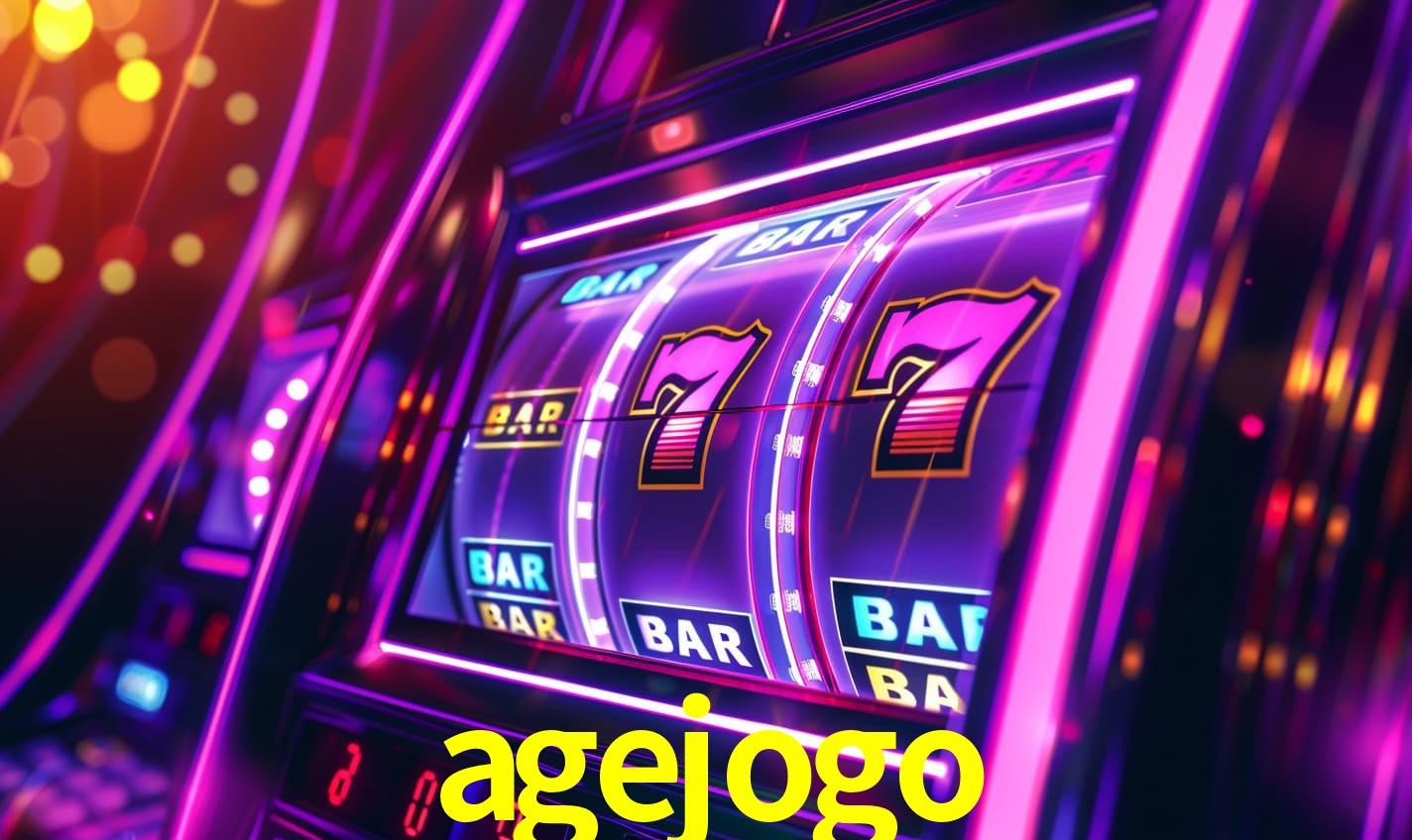 agejogo - Experiência Real De Cassino - agejogo.com