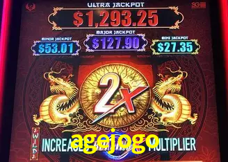 agejogo Cassino - 80+ Mesas ao Vivo