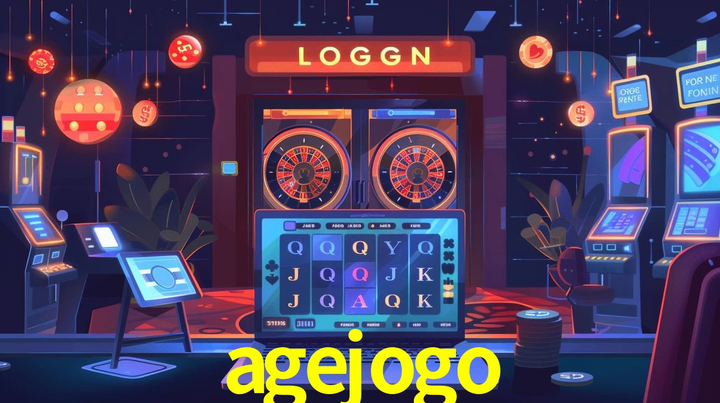 agejogo Plataforma - Certificada MGA desde 2015