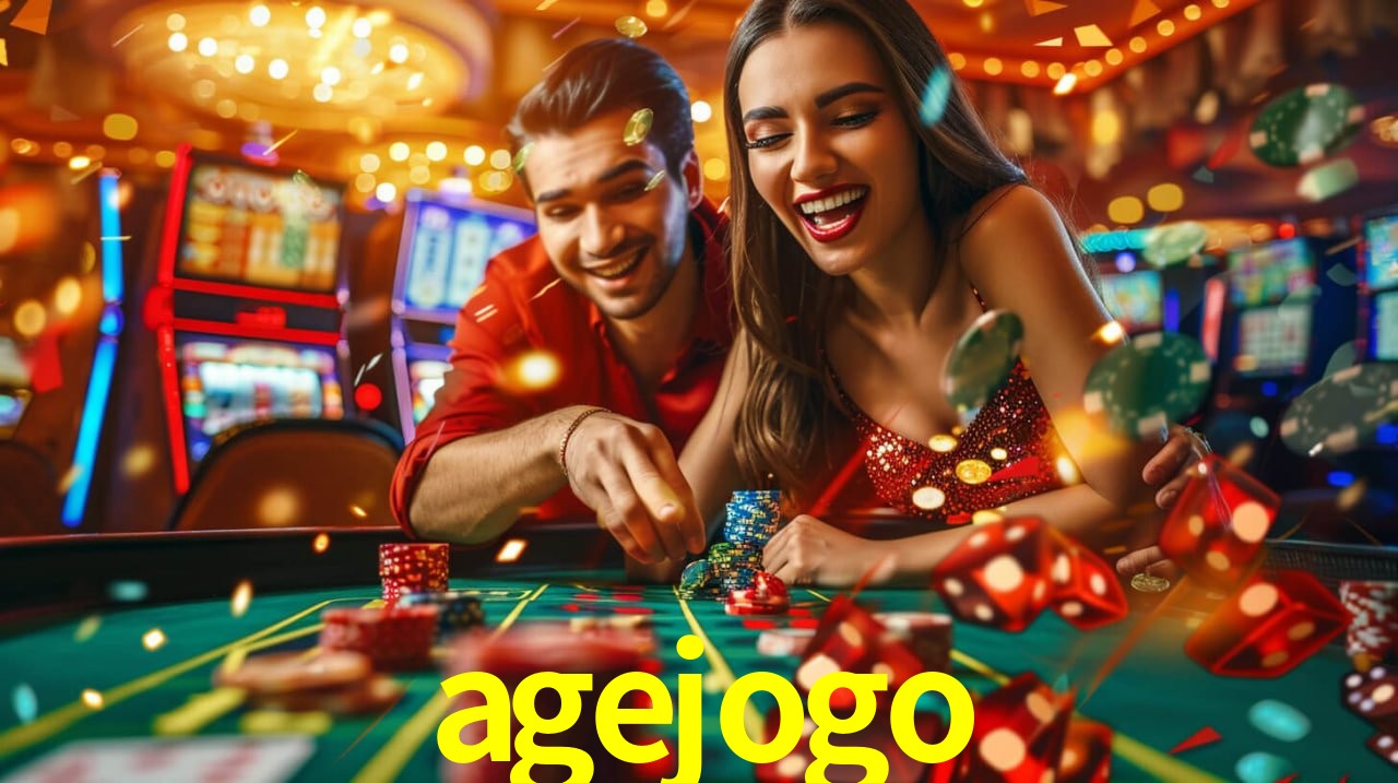 agejogo - Customer Support
