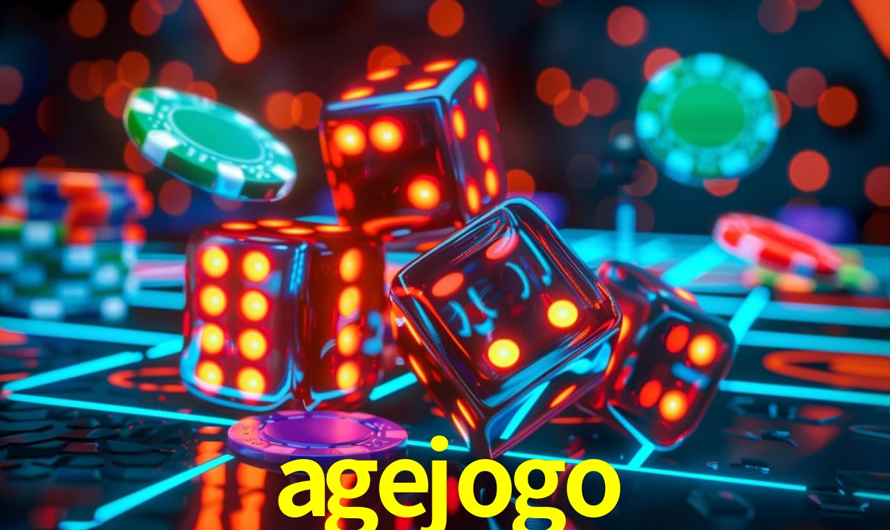 Interface do App agejogo