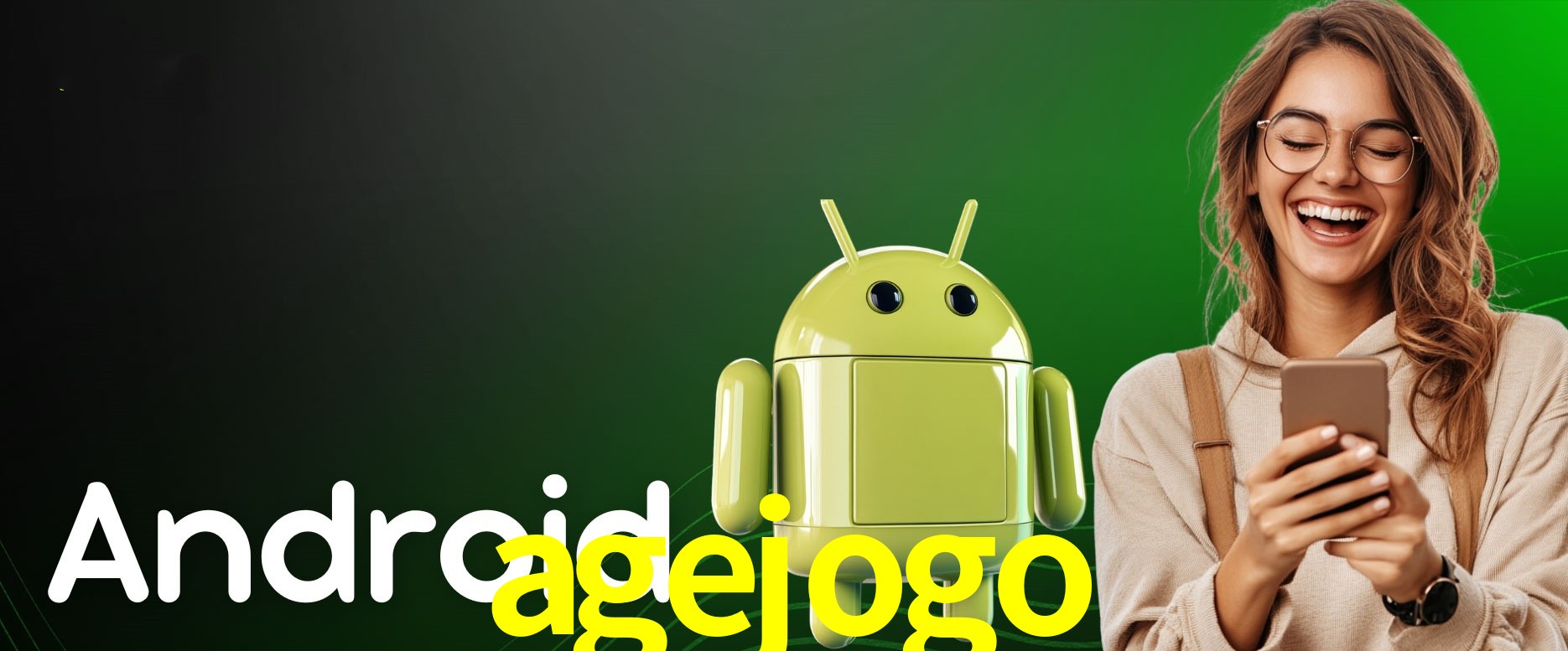 APP oficial da agejogo para mobile