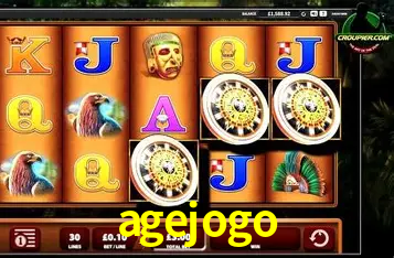 Descubra a Magia dos Jogos de Arcade no agejogo
