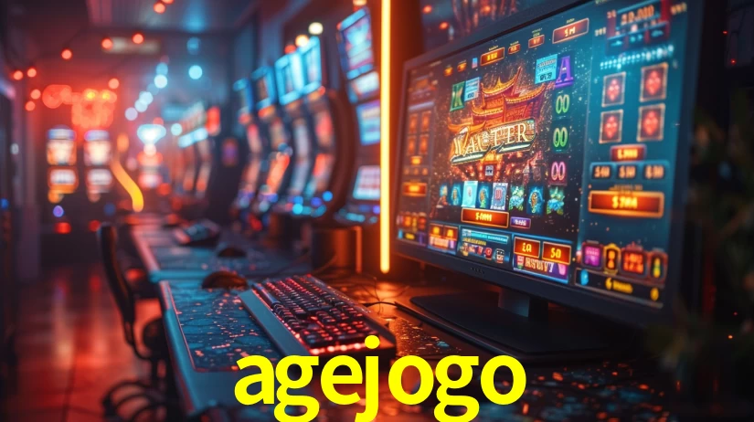 Explore as vantagens do agejogo: serviço profissional e confiabilidade