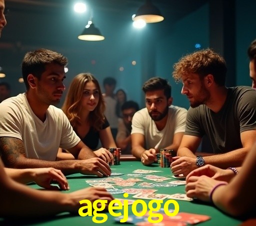 agejogo Slot - 320+ Caça-Níqueis Premium