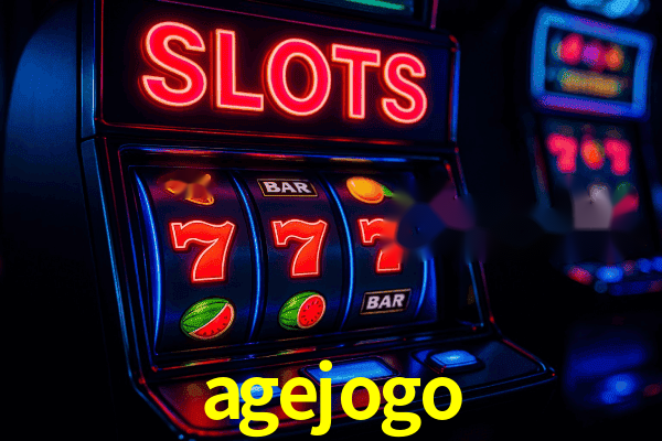 Logo agejogo Plataforma Certificada