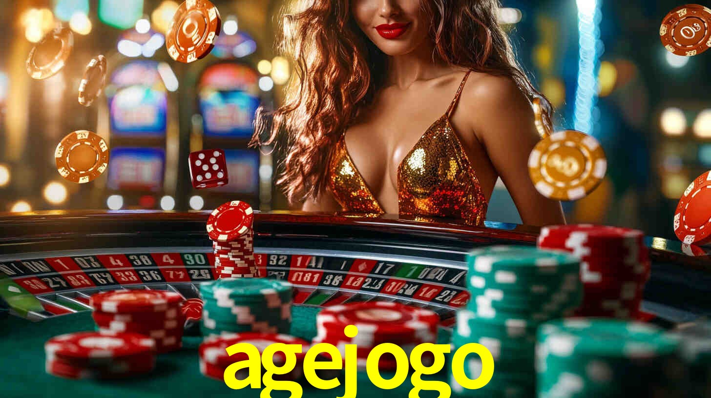 agejogo App Interface