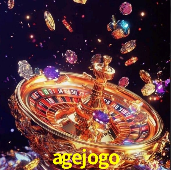 agejogo Logo Oficial