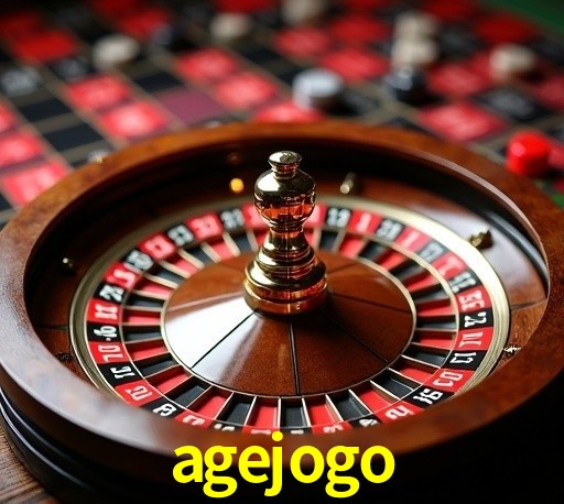 Logo agejogo Loteria Online