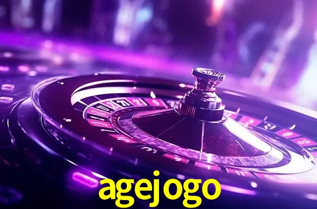 Interface do App agejogo