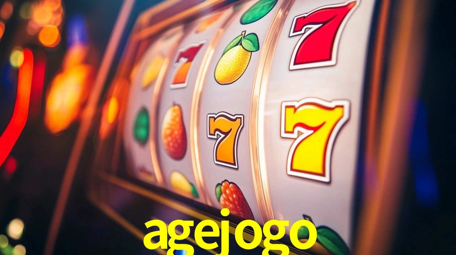 agejogo,agejogo.com