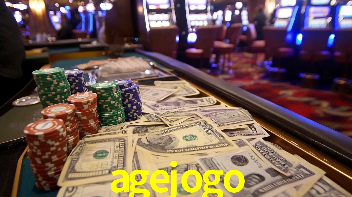 Bot agejogo Telegram