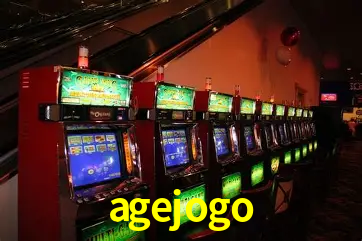 Descubra o Mundo do Cassino Online com agejogo