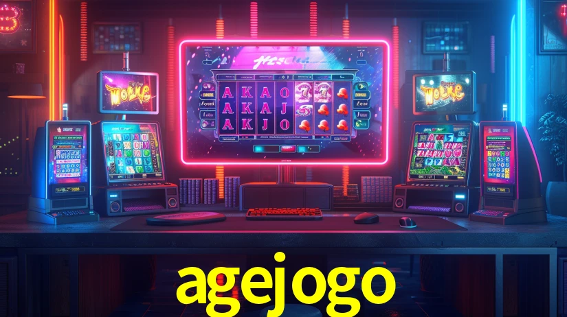 agejogo: Jogos de Caça-Níqueis-Altas Recompensas, Roleta-Velocidade, Blackjack-Desafios Máximos