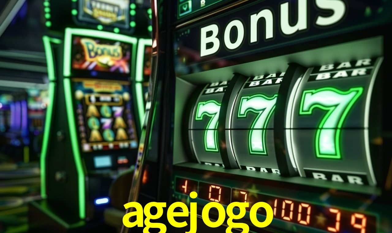 Slot Games agejogo