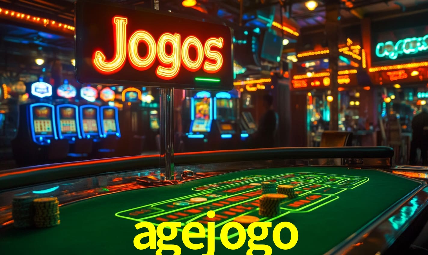 Design Responsivo agejogo