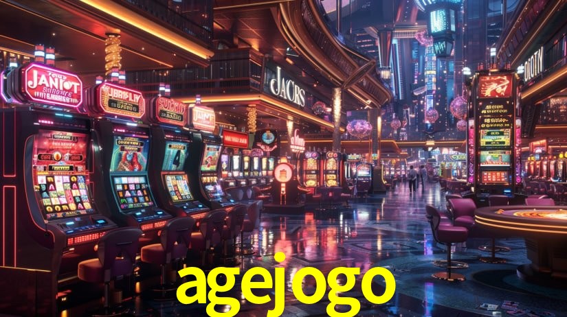Game Providers agejogo