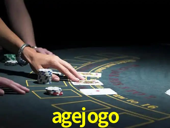 agejogo Plataforma Confiável