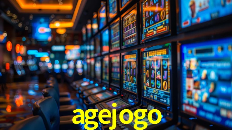 APP oficial da agejogo para mobile