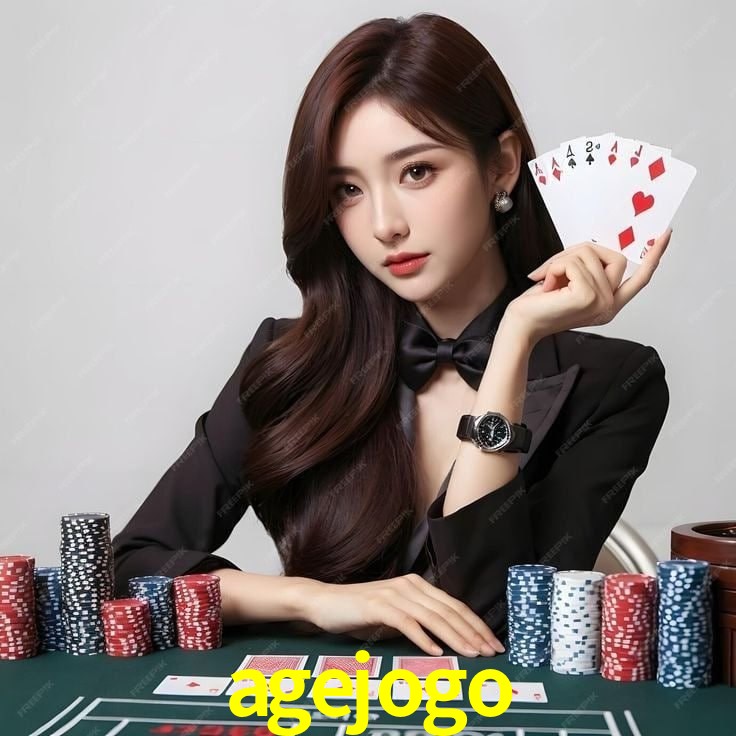 agejogo Logo Verificado