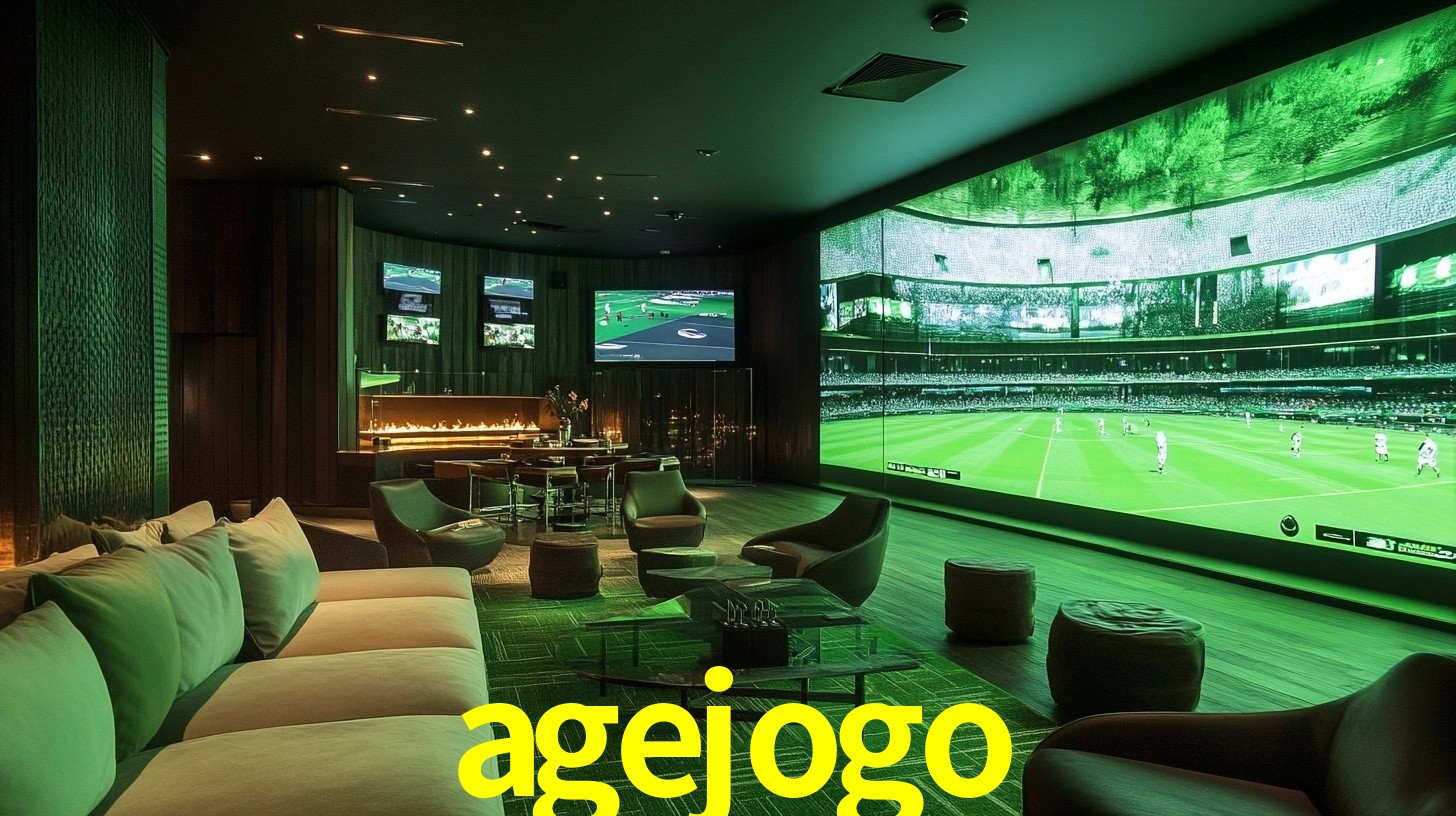 agejogo: Seu Especialista em Apostas Esportivas Brasileiras