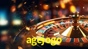 Logo da agejogo