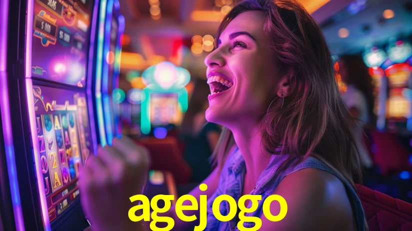 Sinta a adrenalina dos jogos de cassino com agejogo