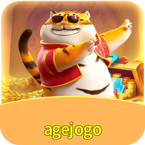 Logo agejogo Telegram Oficial